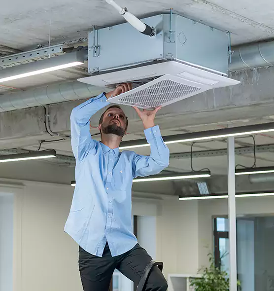 Professional Air Duct Cleaners in Suffolk, VA