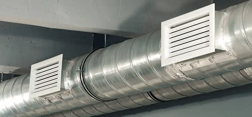 Our Air Duct Camera Inspection Services in Suffolk, VA