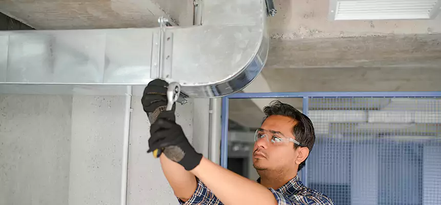 Our Air Duct Installation Services in Suffolk, VA