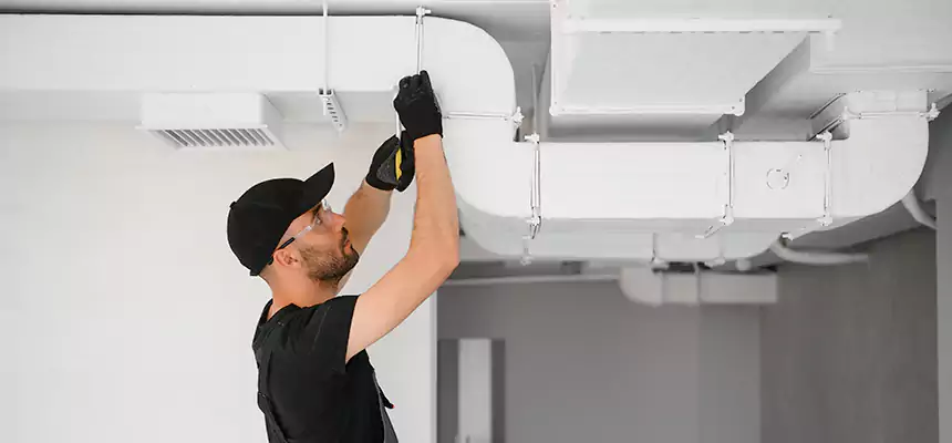 Our Air Duct Repair Services in Suffolk, VA
