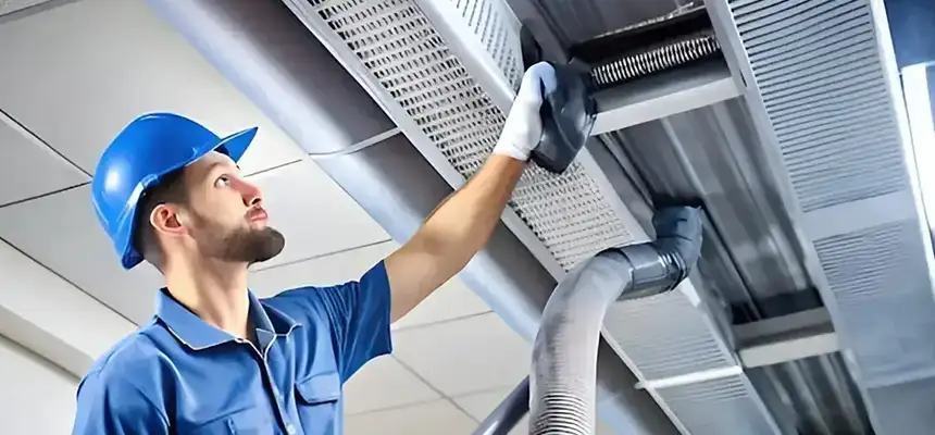 Our Annual Dryer Vent Maintenance Services in Suffolk, VA