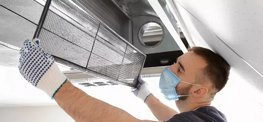 Our Bathroom Exhaust Duct Cleaning Services in Suffolk, VA