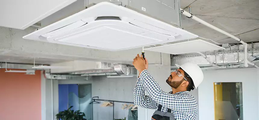 Moisture Control & Condensation Fixes in Duct Systems in Suffolk, VA