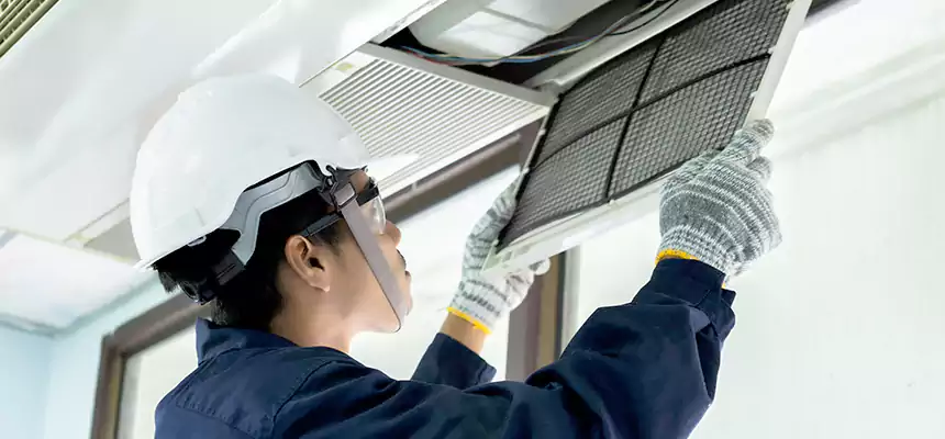 Our Residential Air Vent Cleaning Services in Suffolk, VA