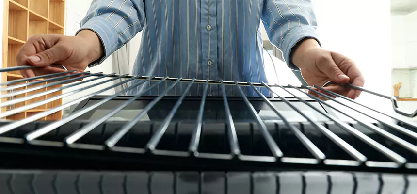 Our Vent Grille Washing Services in Suffolk, VA