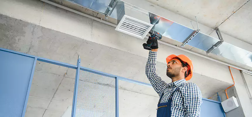 Efficient Exhaust Vent Cleaning in Suffolk, VA