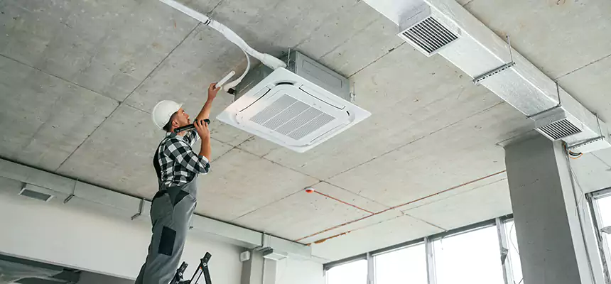 Our Wi Fi Connected Air Ducts Services in Suffolk, VA