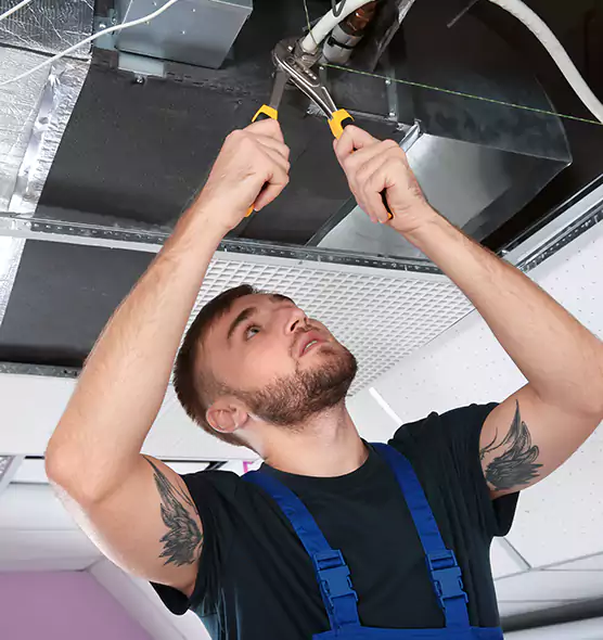 About Air Duct Repair Services in Suffolk, VA