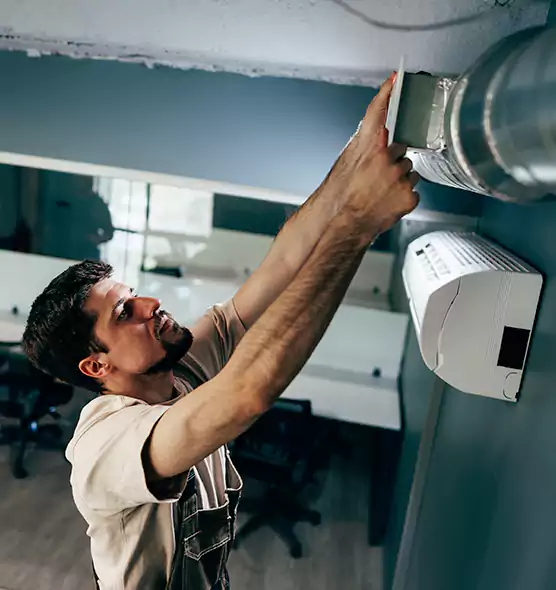 Advanced Air Duct UV Sanitization in Suffolk, VA