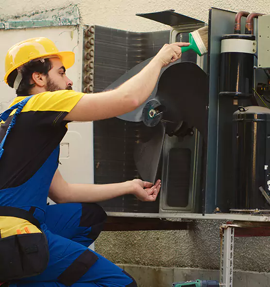 Professional Air Duct Washing Service in Suffolk, VA