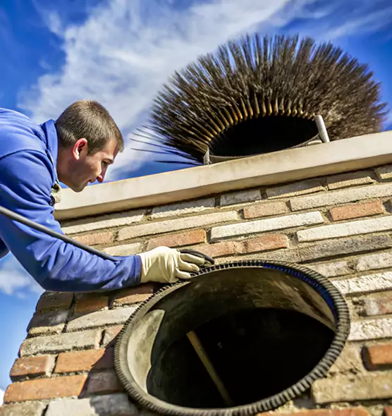 About Professional Chimney Sweep in Suffolk, VA