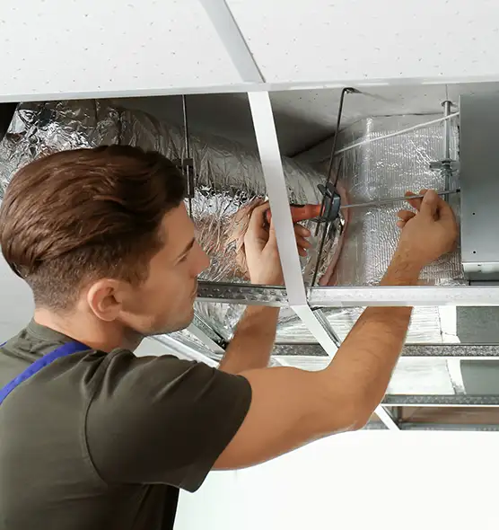 Professional Clogged Dryer Vent Repair in Suffolk, VA