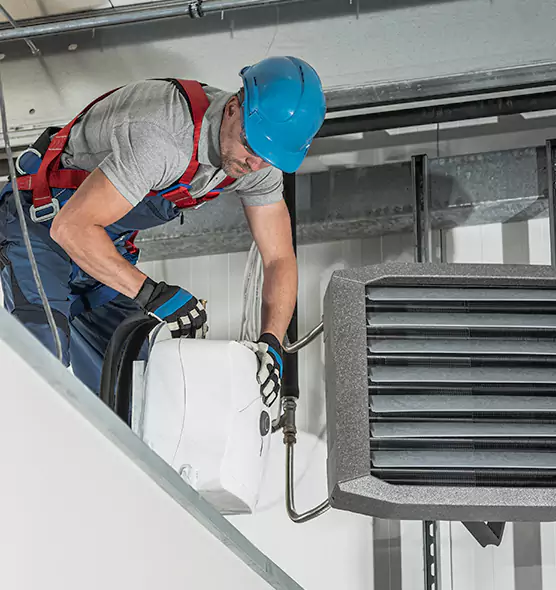 Professional Custom HVAC Ductworkin Suffolk, VA