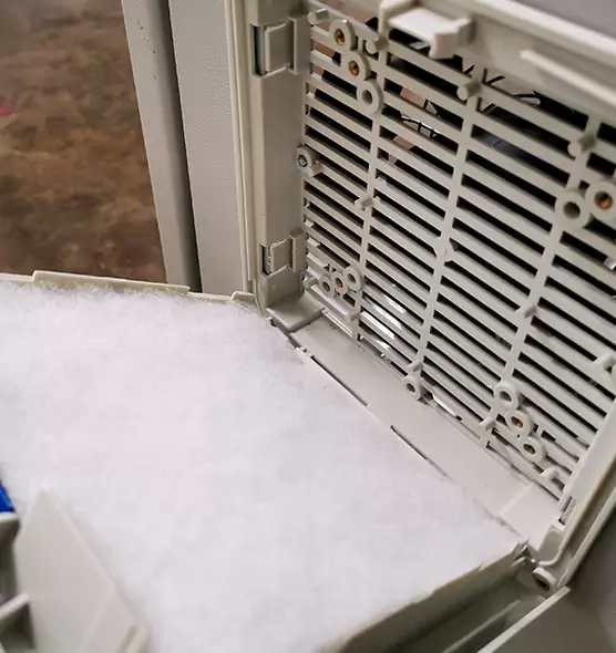 Professional Dryer Vent Mold Cleaning in Suffolk, VA