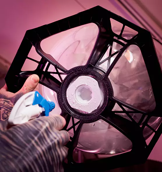 Professional Dryer Vent Sanitization Service in Suffolk, VA