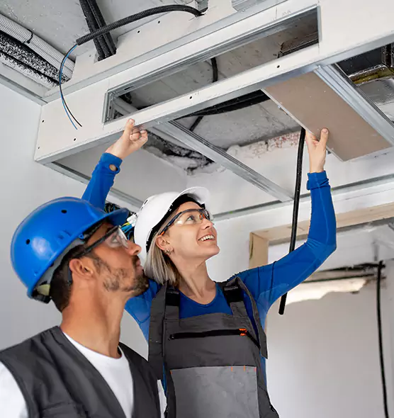 Comprehensive Duct Insulation Services in Suffolk, VA