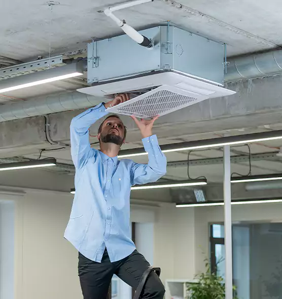 Advanced Rodent Droppings In Vents in Suffolk, VA