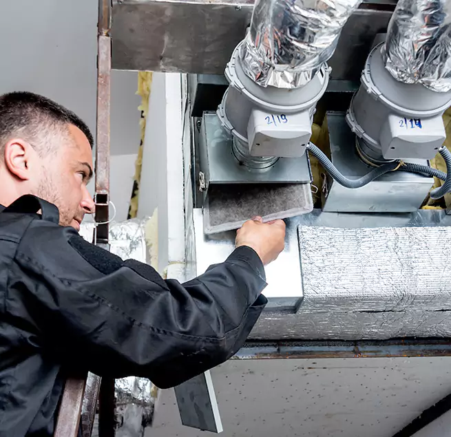 Why Homeowners & Businesses Trust Us in Suffolk, VA?