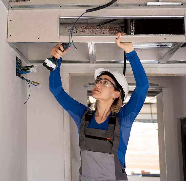 Why Homeowners & Businesses Trust Us in Suffolk, VA?